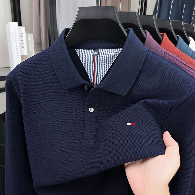 Cotton polo