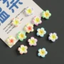 渐变亮面彩色树脂小配件