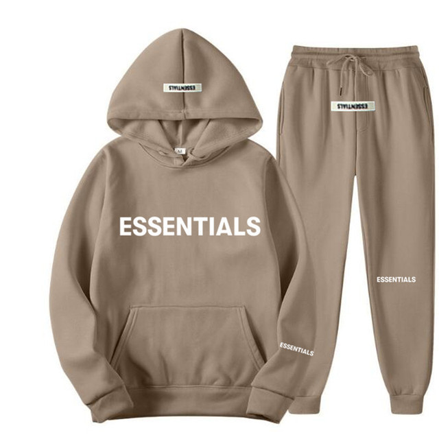 国境を越えた欧米のガードルセットEssentialsの新型男女長袖ガードルセット|undefined