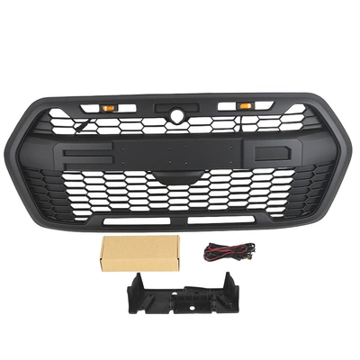 front grille, Zhongwang