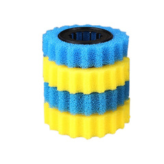 Fish tank filter filter cotton pond filter special cotton CPF and CPA special biochemical cotton