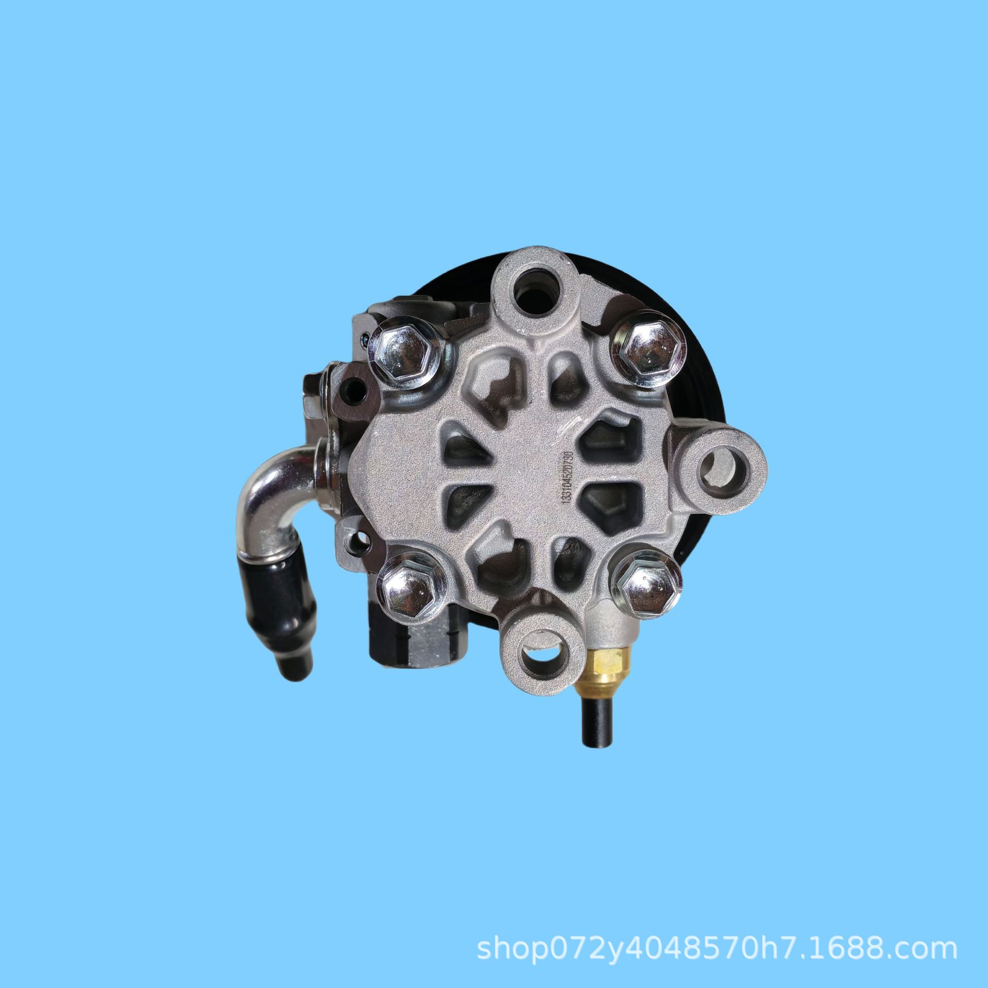 Auto Parts Power Steering Pump 44310-12540 Toyota Corolla Zze12 # 2000-6Pk Corolla