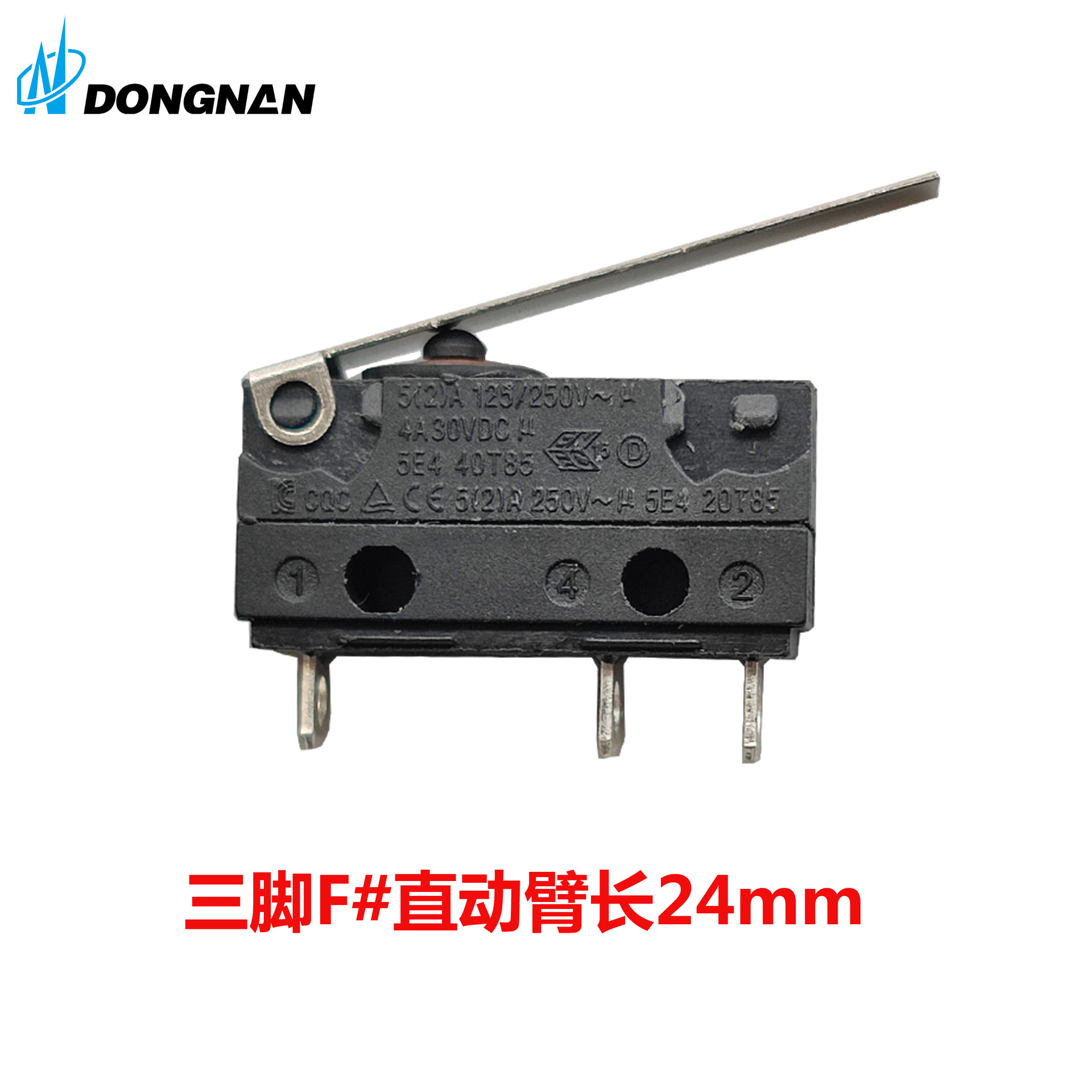 供应防水等级IP67多国认证防水微动开关汽车门控开关WS1-Z0-F150