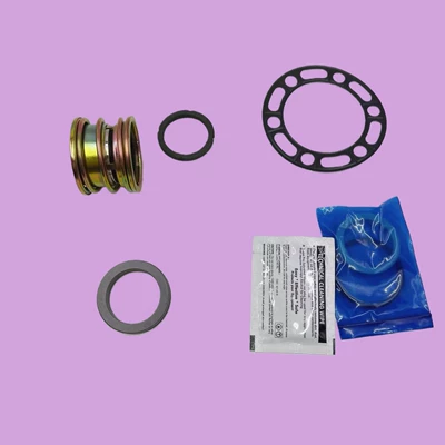 05g Compressor Shaft – Soyutma sisteminin digər hissələri
