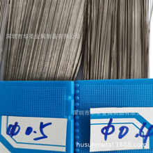 供应精密调直加工 琴钢线调直 碳钢线校直 0.05MM调直线