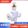 电动定制水路二分门配件