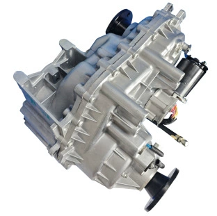 Transfer case 5 Wingle 6