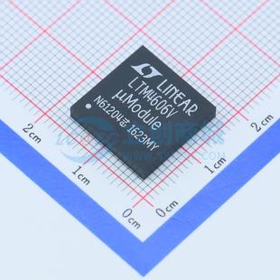 DC-DC power module LTM4606EV#PBF LTM4606V LTM4606IV LGA-133