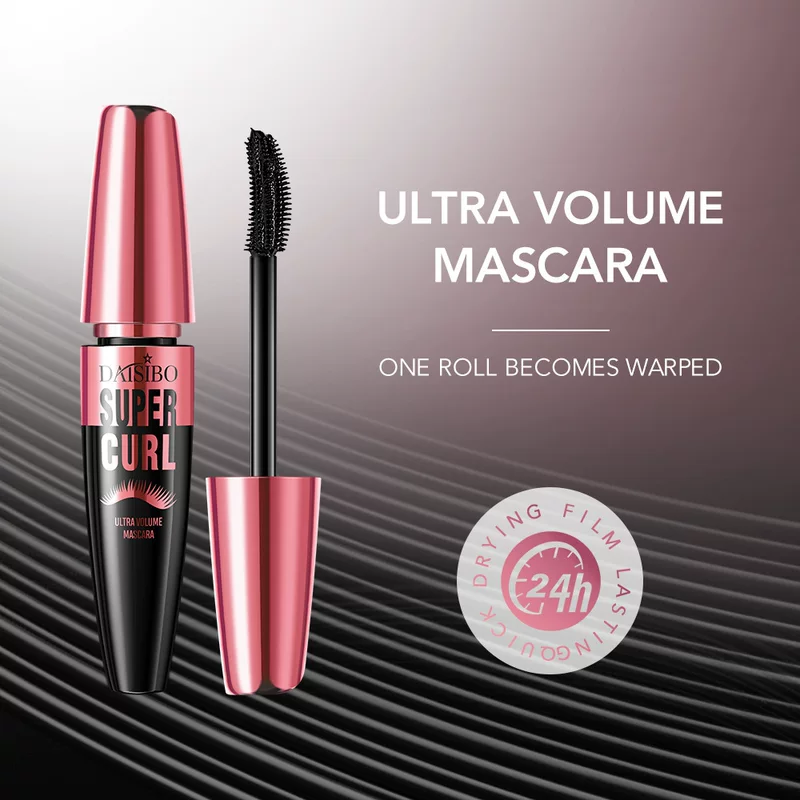 (Cross-border trading), mascara, dense waterproof lengthening three dimensional makeup primer, long-term effect