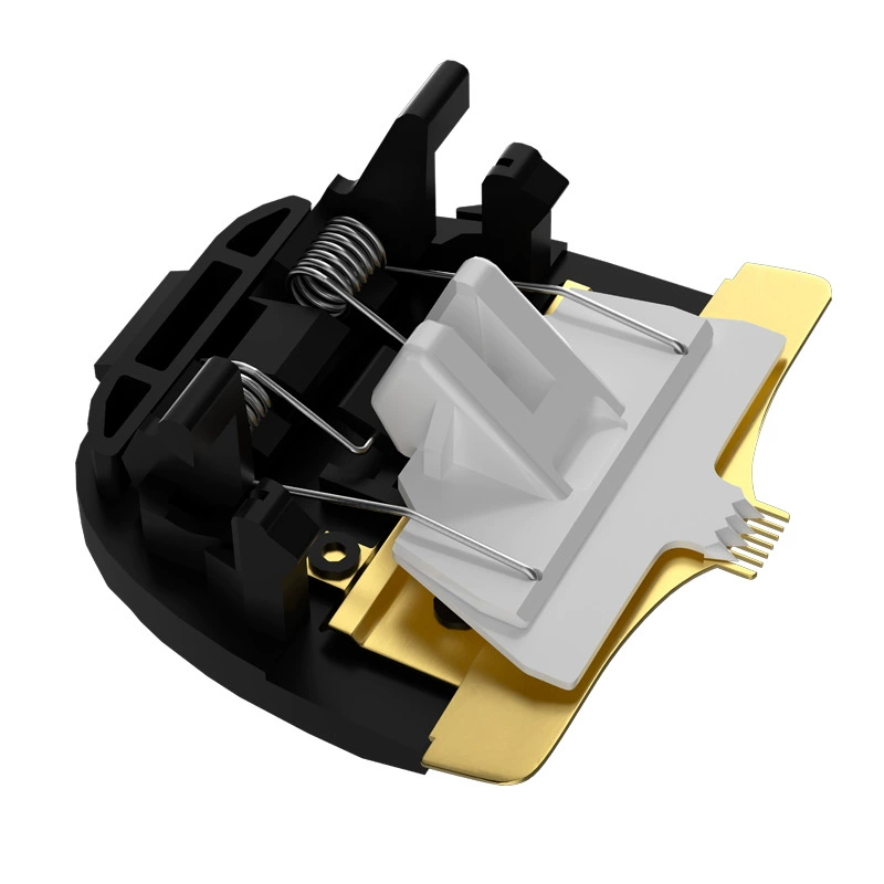 Супер Милая электрическая машинка для стрижки домашних животных оригинальный Запасной нож головка педикюрный нож набор керамическая Бритва для домашних животных держатель для разделочного ножа