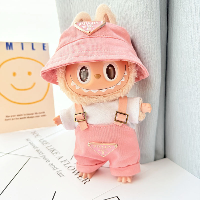 【ベビー服のみ】第一世代・第二世代ラブブビニールブラインドボックスペンダントベビー服ディディリトルプリンセススーツ|undefined