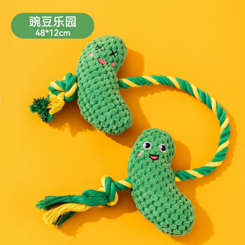 Juguete de peluche resistente a mordeduras con sonido de dinosaurio, transfronterizo, para compañía e interacción, apto para perros pequeños y medianos como Bichón y Teddy.