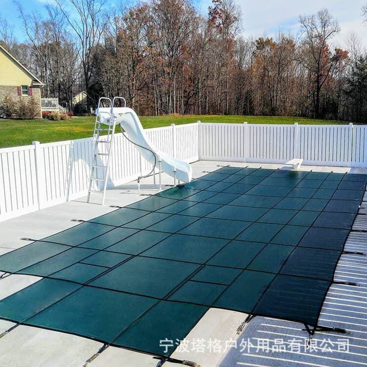 Фабрика прямых продаж для бассейна покрывная ткань пыленепроницаемая и дождливая ткань для защиты от листьев зимой