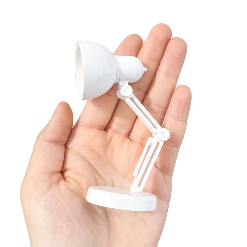 磁気ミニランプ、小さなテーブルランプ、冷蔵庫用マグネット、装飾用ナイトライト、3D立体小物穴ボード|undefined