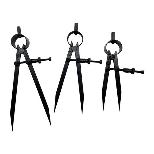 TSK compass cutting machine cutting cross machine cutting slingshot dividing gauge engineering drawing drawing pattern making spring marking