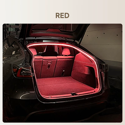 New Version Y Trunk – Tail light - red-light-suitable-for-2021-2026-model-yrefreshed-model-y-auto-sensing-version