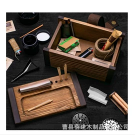 木盒;木托盘;木质工艺品