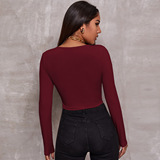 (Трансграничная торговля), весенний ретро сексуальный трикотажный короткий свитер с молнией, кардиган, лонгслив, европейский стиль, в обтяжку