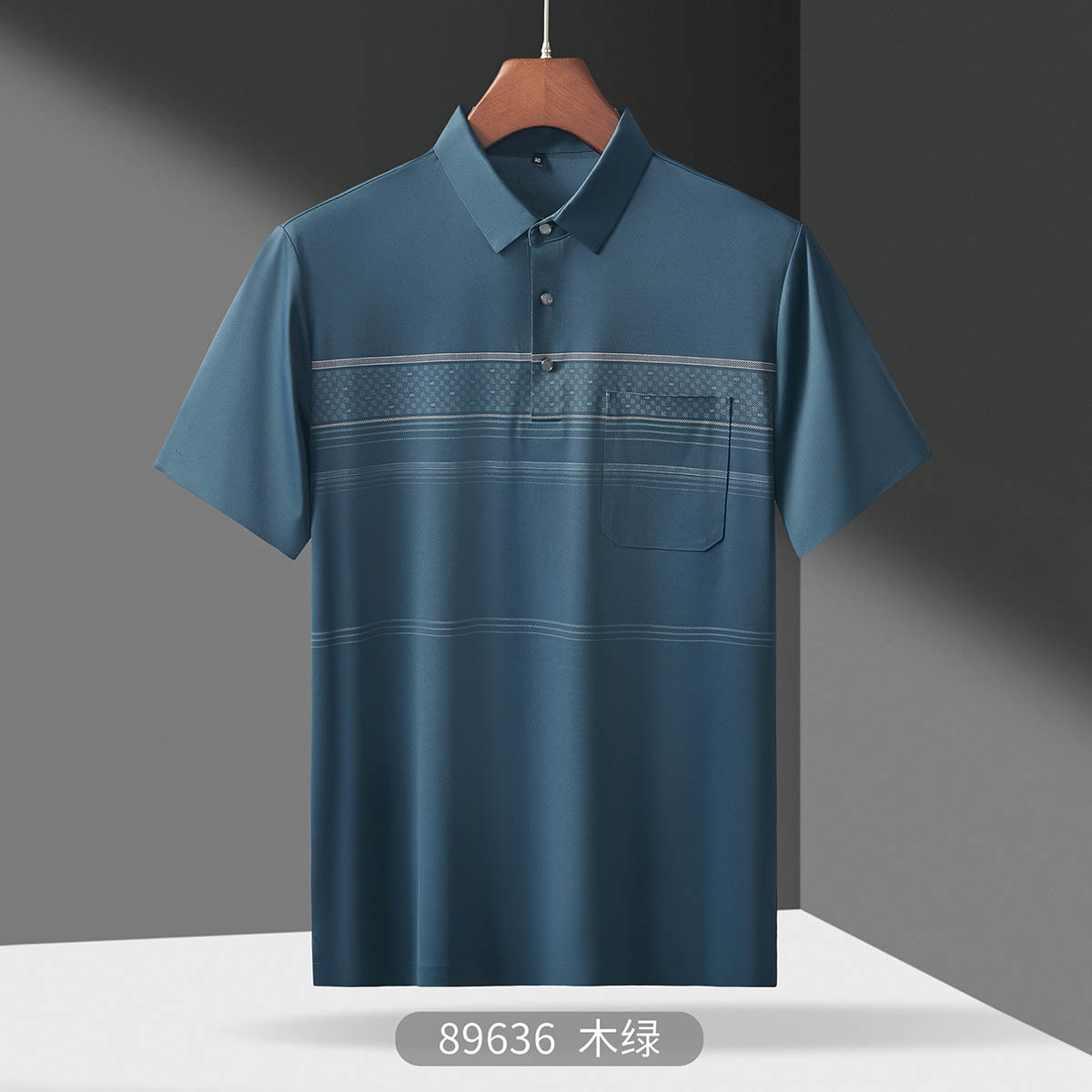 89636 древесно-зеленый