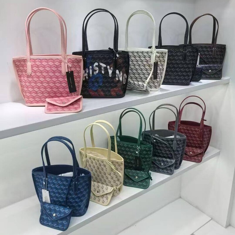 Christy Ng New Mini Tote Women's Bag Fashionable Versatile Vegetable Basket Shopping Bag Mother's Satchel Shoulder Bag Christy Ng New Mini Tote Women's Bag Fashionable Versatile Vegetable Basket Shopping Bag Mother's Satchel Shoulder Bag