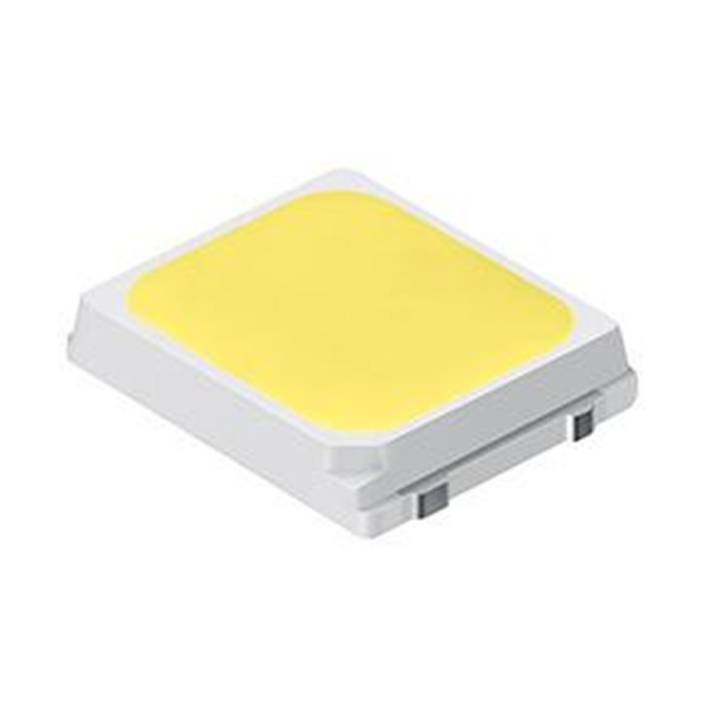 三安1W2835正白灯珠0.5W暖白2835白光冷白光led灯珠高电压6V 9V|undefined