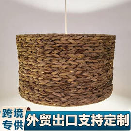 灯罩;竹质工艺品;植物工艺品
