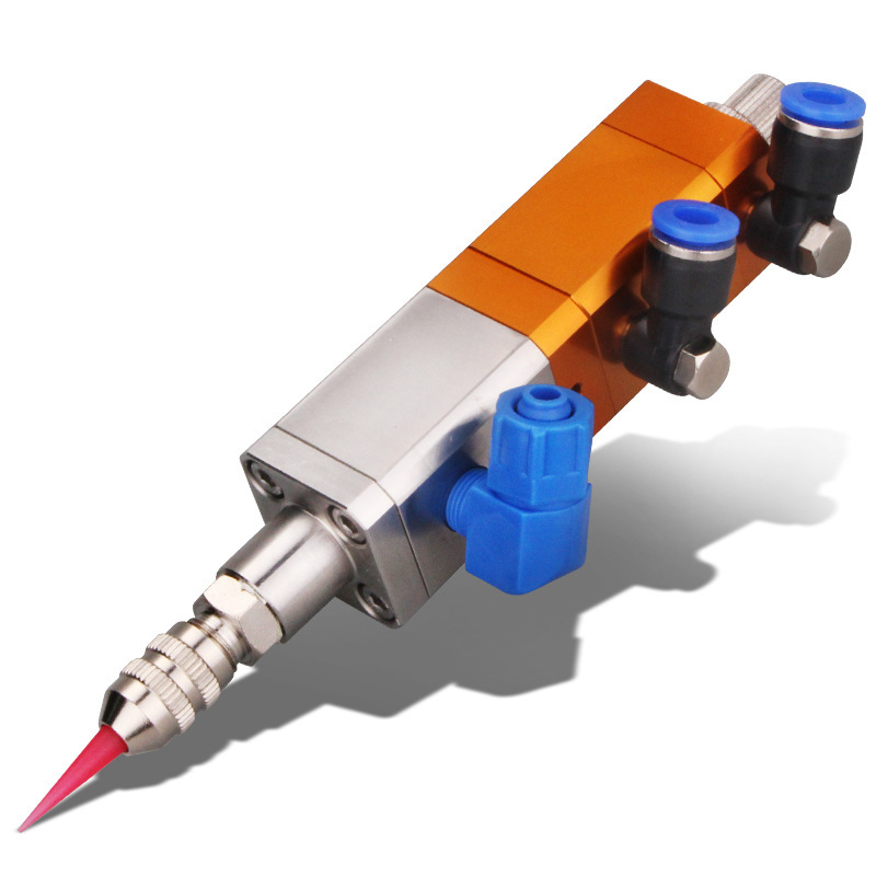 CF-2626回吸式精密点胶阀单组份胶水打胶阀uv胶单液阀门点胶工具