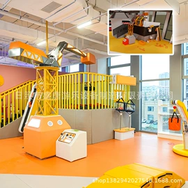 其他游艺设施;淘气堡;水上游艺设施