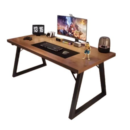 Escritorio para computadora Escritorio Escritorio para el hogar Escritorio para juegos Escritorio para juegos Dormitorio Escritorio para apartamentos pequeños Escritorio simple Escritorio