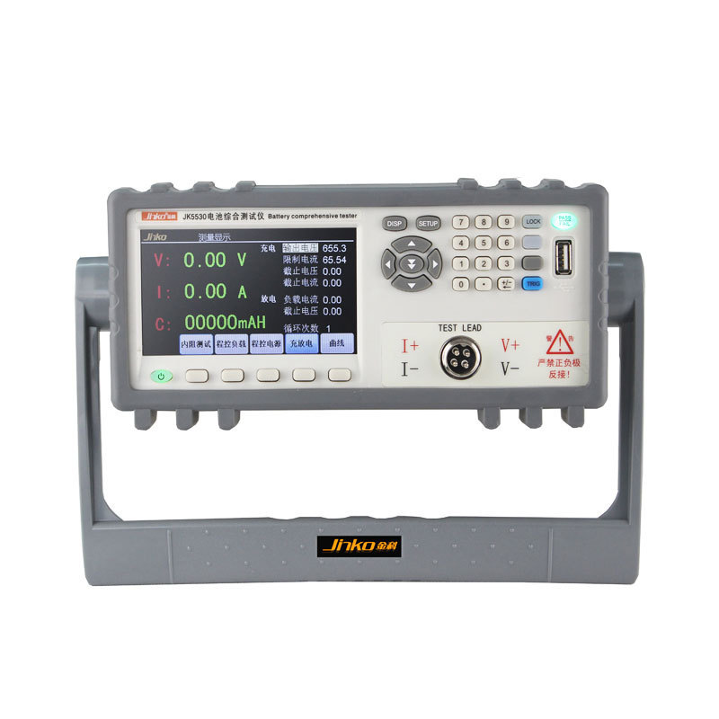 金科电池内阻测试仪 UPS智能蓄电池检测仪 JK5530/5530B/JK530C