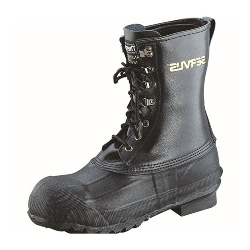 霍尼韦尔A421保暖派克靴中帮防静电防砸安全鞋