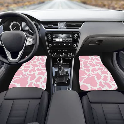 Universal Foot Pad – of Universal Car Floor Mats