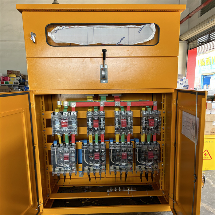 广东配电箱厂家一级配电柜 二 三级配电箱工地地铁专用配电箱配电