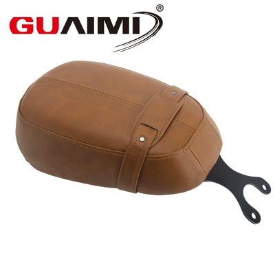 Suitable for Indian Motorcycle Motorcycle cushion - brown