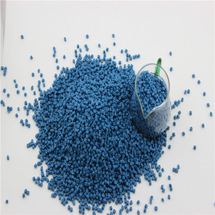 PE double-wall corrugated pipe sewage pipe particles corrugated pipe return particles manufacturer production