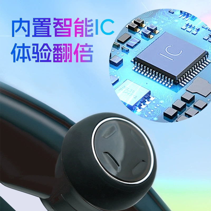 3R автомобиль новый быстрый удар рулевого колеса поворот вспомогательный с лампой декомпрессии и противоскользящей