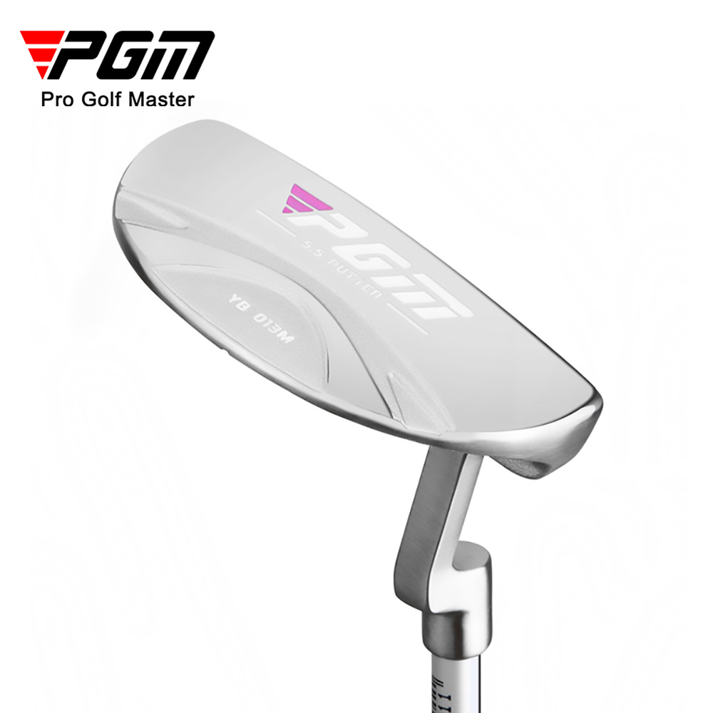 Gậy đánh golf bán nguyệt PGM YB-013M cho nữ bằng thép không gỉ — Putt TUG030: hình bán nguyệt nhỏ YB-013M PGM Nữ