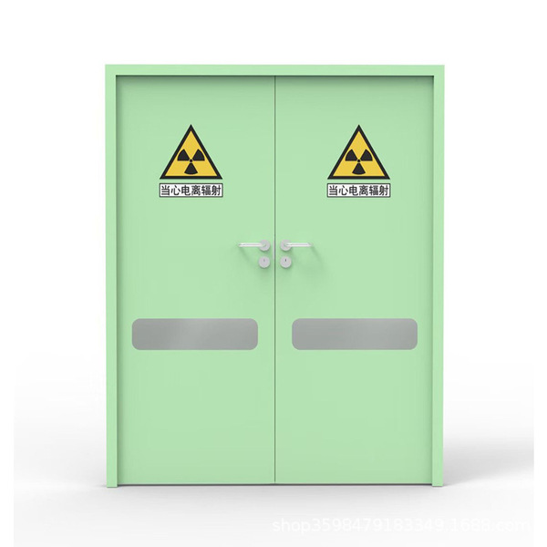 Lead door Radiation-proof lead door X-ray CT room protective door…
