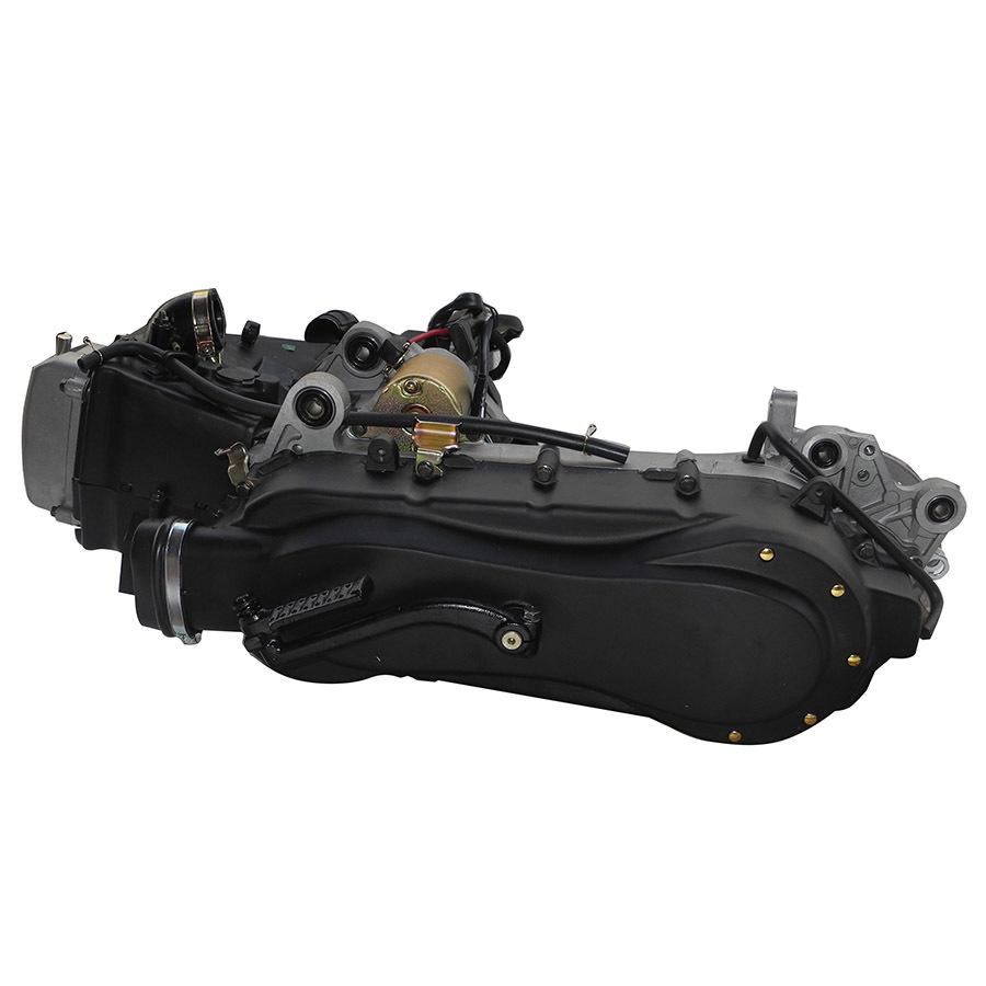 Gy6 150Cc Cvt Motorcycle Scooter Long Case Engine