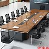 Conference table Long table Simplicity modern train Tables and chairs combination Table workbench Meeting Room