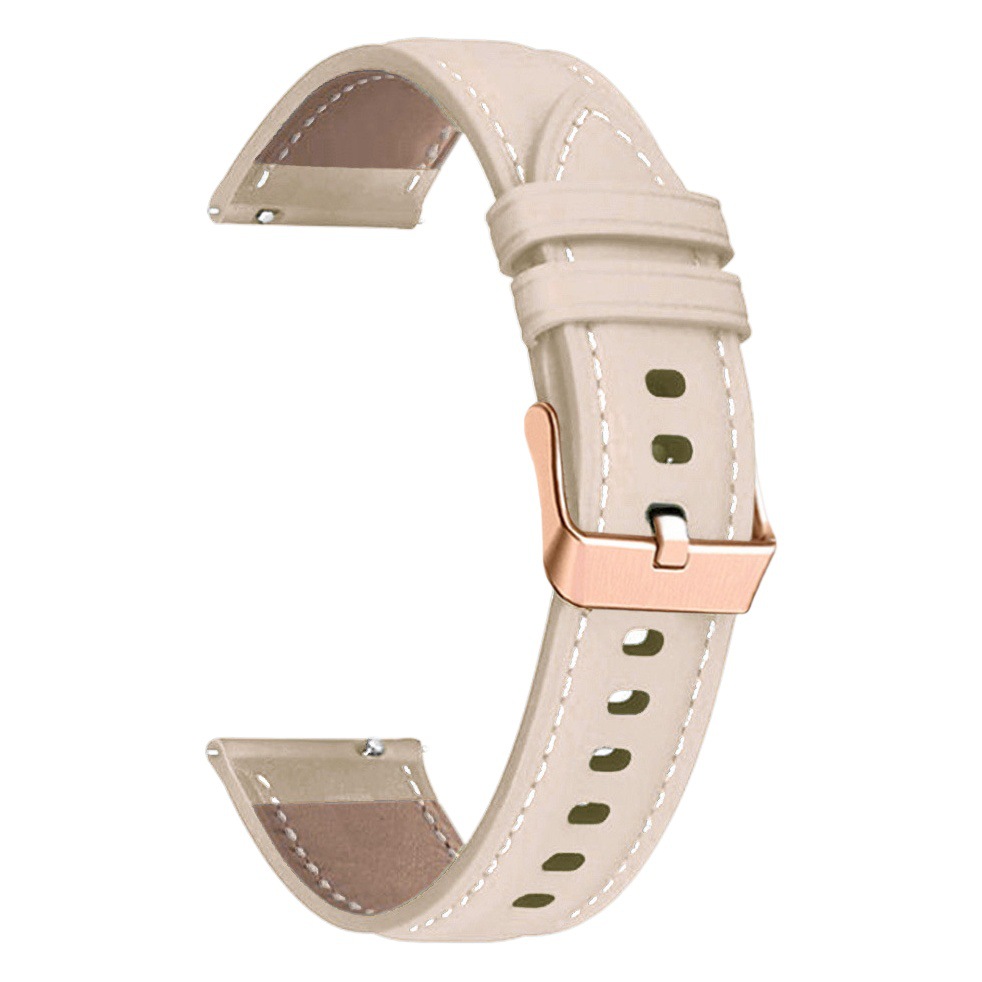 Aplicable a Jiaming Samsung Huawei alta Chihua mi modelos universal cuero Rosa oro hebilla Correa