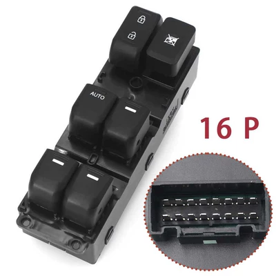 Suitable for Kia RIO 93570-4Y201 93570-4Y001 93580-4Y001, specifically for the Russian market (Digər kuzov və aksesuarlar) - 93570-4y201-auto