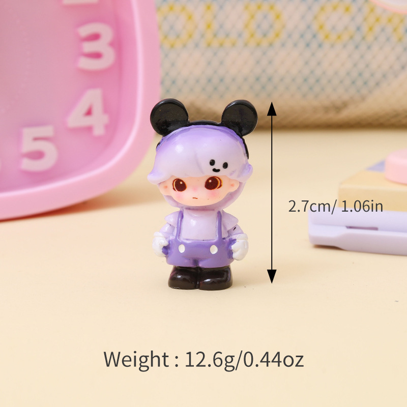 BJ- 000024m 마우스-퍼플-심플