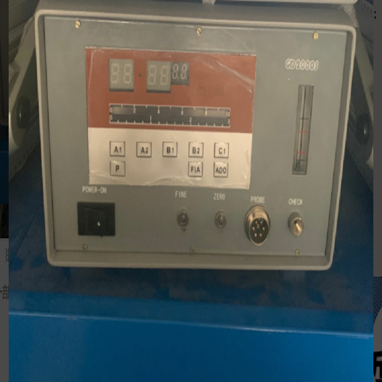 智能卤素检漏仪  型号:SJ17-GD2000S 库号：M217979