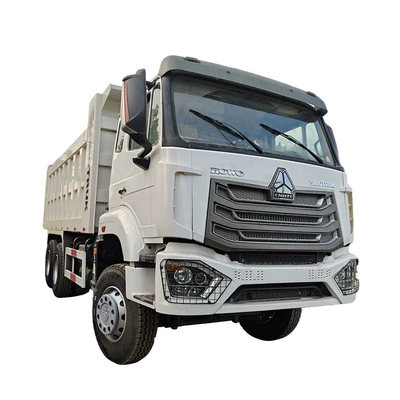 Gravel Transport Truck, Yük maşınları