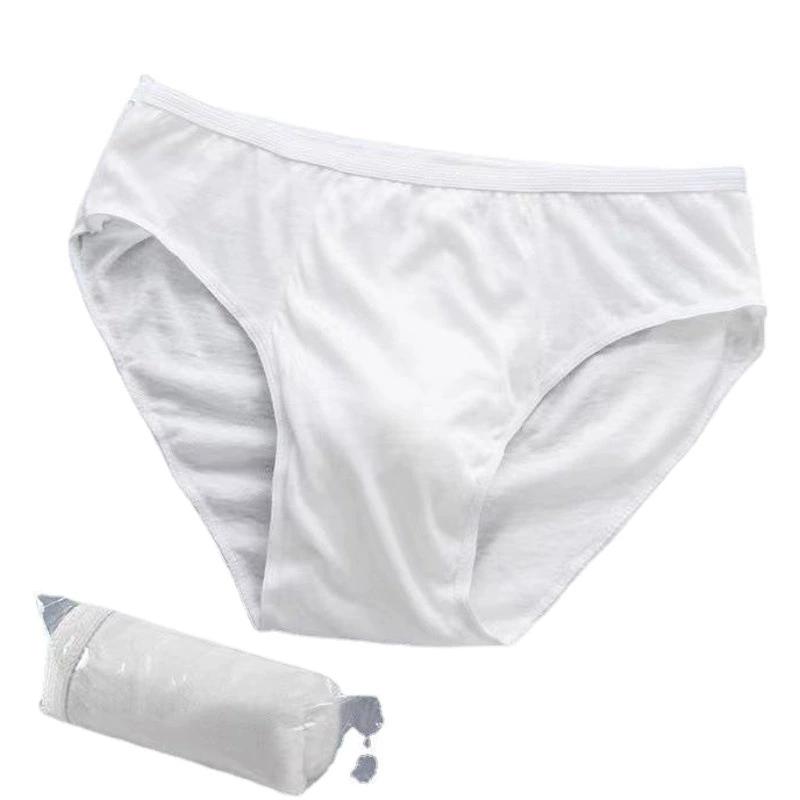 Yuyue новые одноразовые стерильные хлопчатобумажные трусики для беременных, плохие дорожные принадлежности