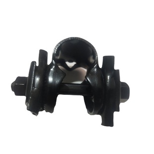 Bicycle cushion conversion seat mountain bike saddle clamp code screw connector clip clip clip clip fixing clip accessories