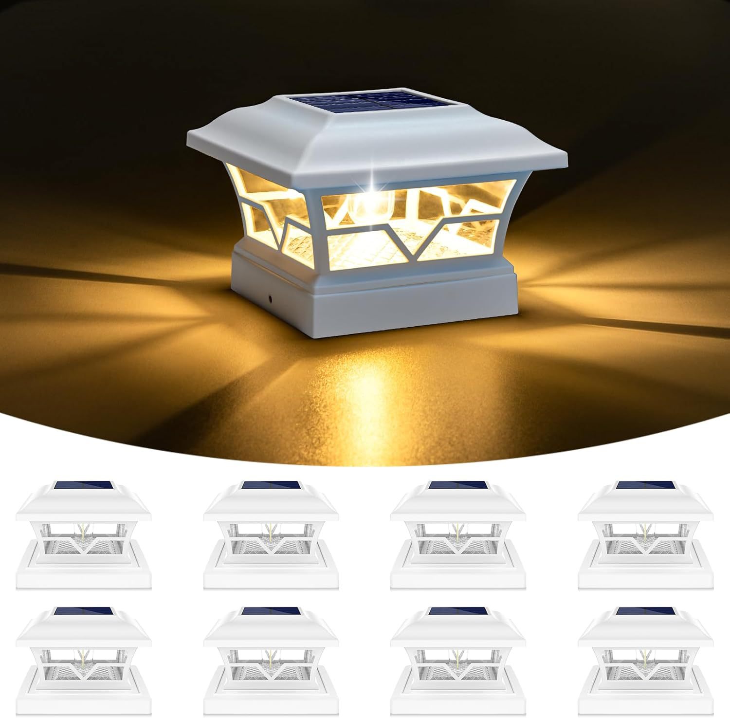 핫 세일 - 흰색 - 텅스텐 전구 2 - 고휘도 기둥 램프