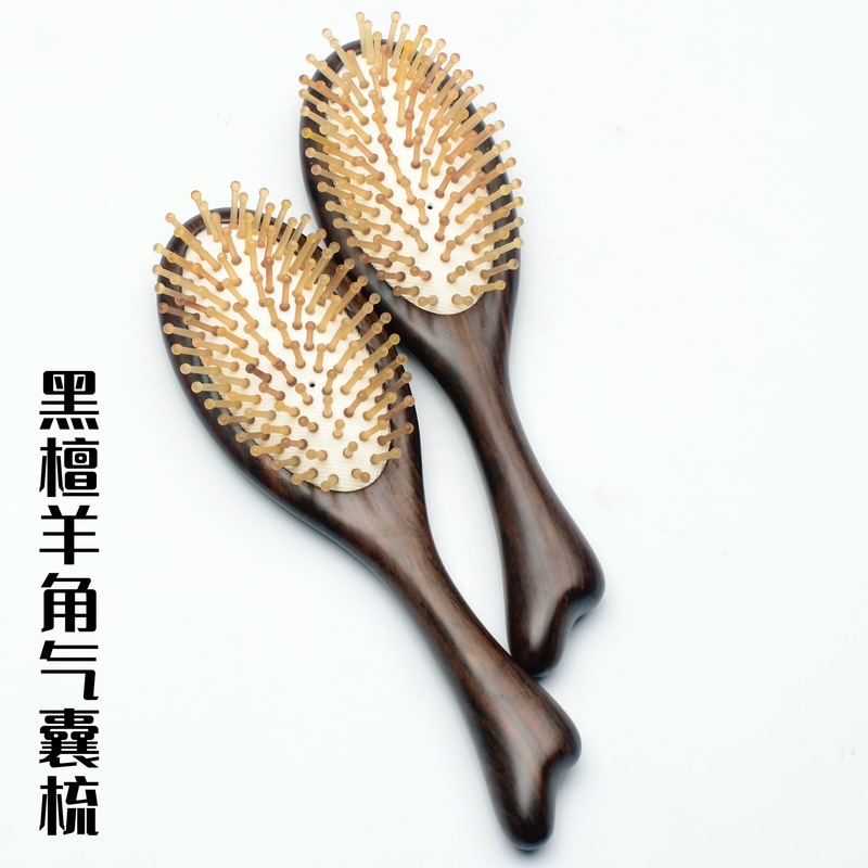 メーカー直売卸売り檀木は羊の角の魚の尾の気嚢をつづり合わせてマッサージします。|undefined