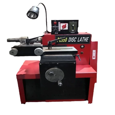 Disc Repair Machine Pc550, Əyləc diski təmiri